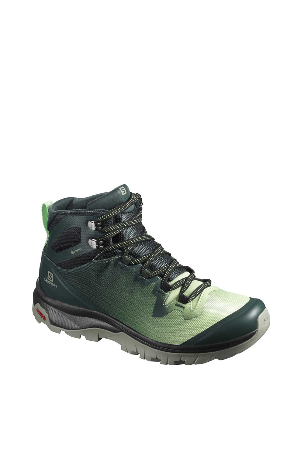 Walking Boots Salomon Vaya Mid Gtx Mens Salomon Vaya GORE-TEX