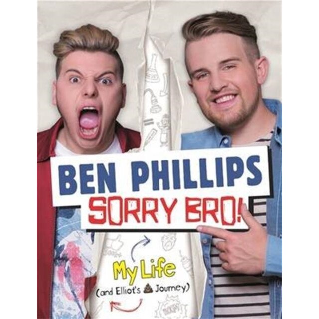 Sorry Bro! de Ben Phillips Media Limited