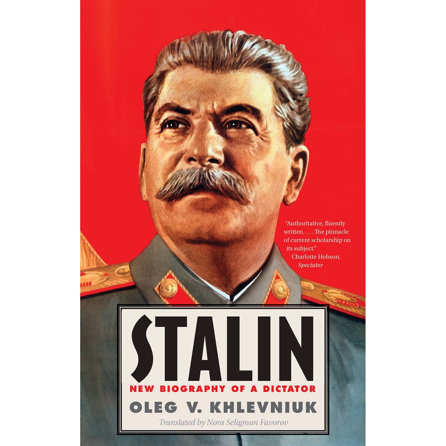 Stalin de Oleg V. Khlevniuk