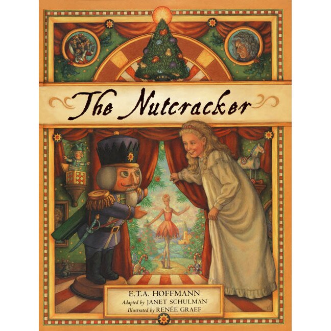 The Nutcracker de Janet Schulman