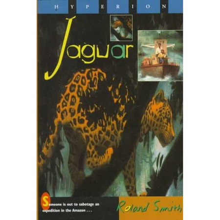 Jaguar de Roland Smith - eMAG.ro