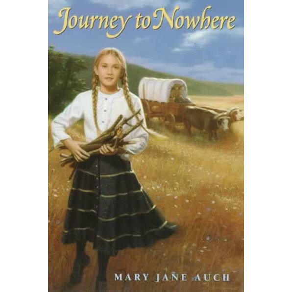 journey to nowhere by mary jane auch