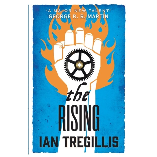 The Rising de Ian Tregillis