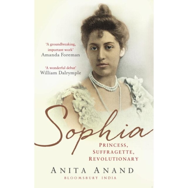 Sophia de Anita Anand