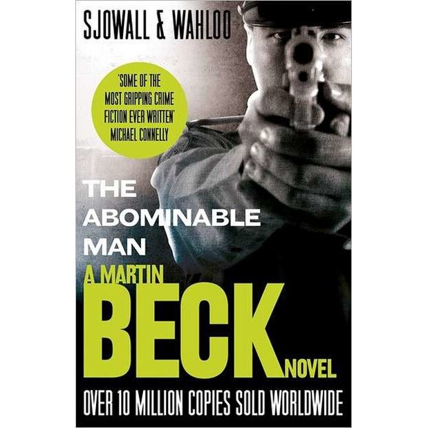 The Abominable Man de Maj Sjowall