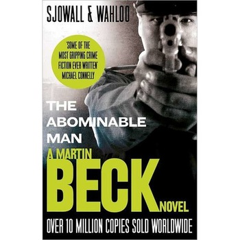 The Abominable Man de Maj Sjowall The Abominable Man de Maj Sjowall