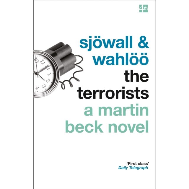 The Terrorists de Maj Sjowall