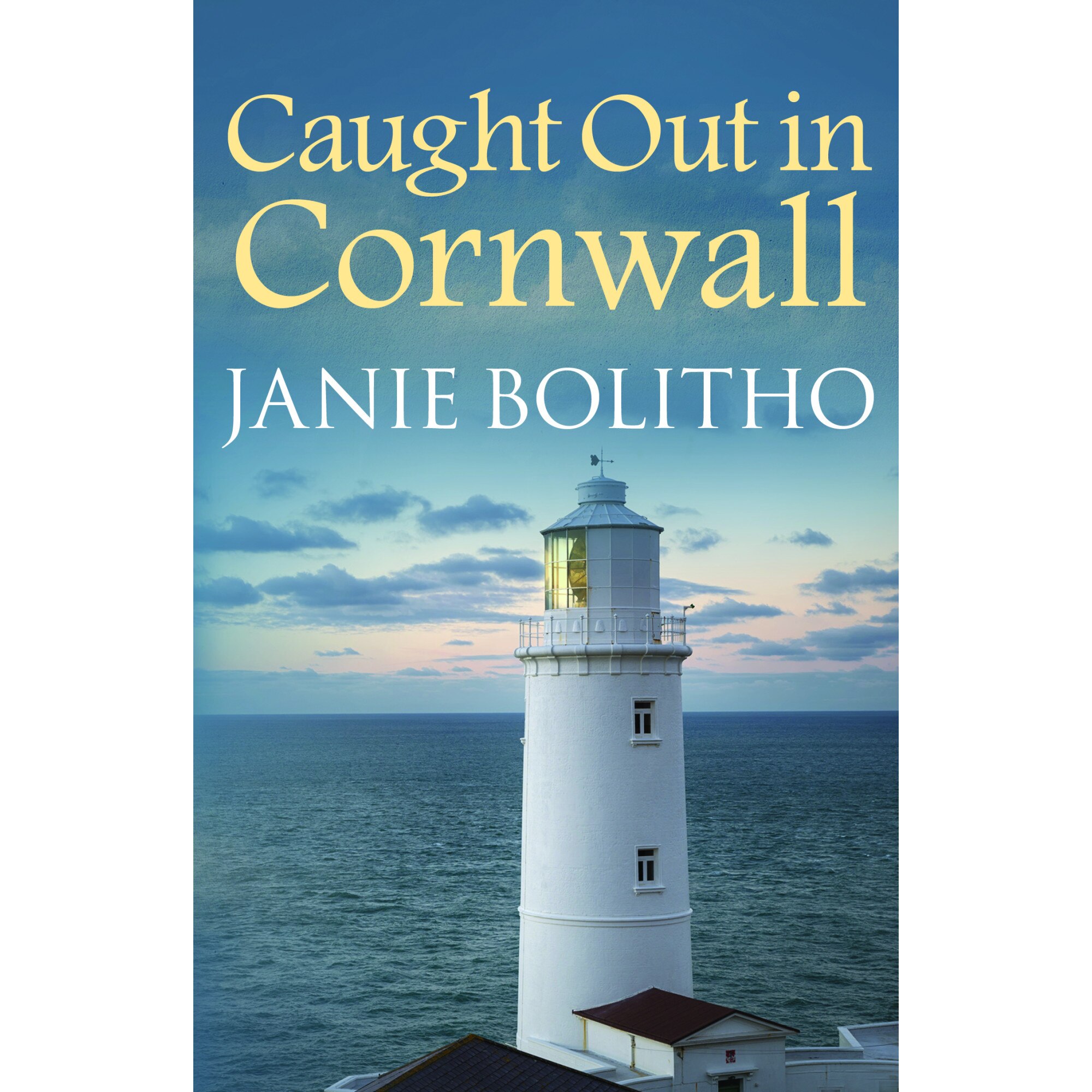 Caught Out In Cornwall de Janie Bolitho