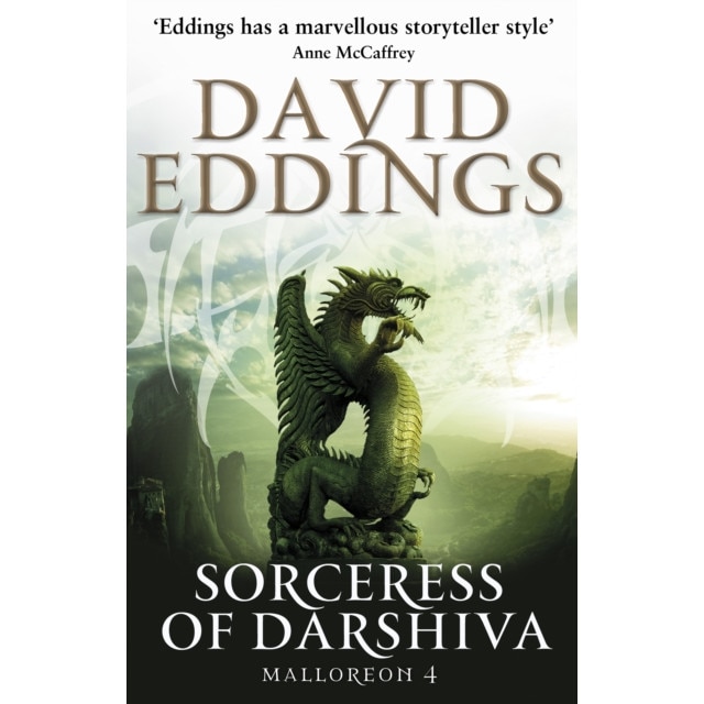 Sorceress Of Darshiva de David Eddings