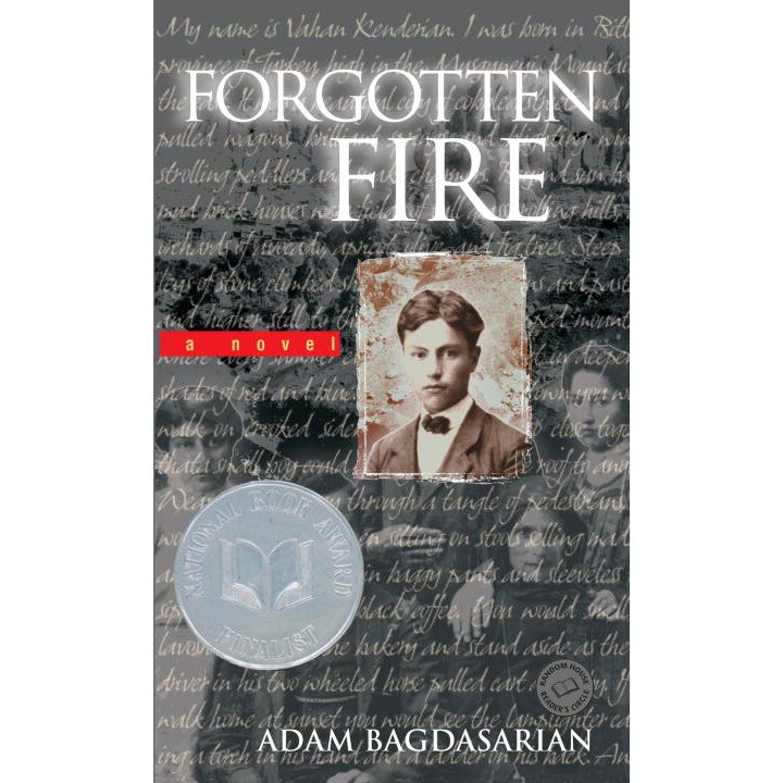 Forgotten Fire de Adam Bagdasarian