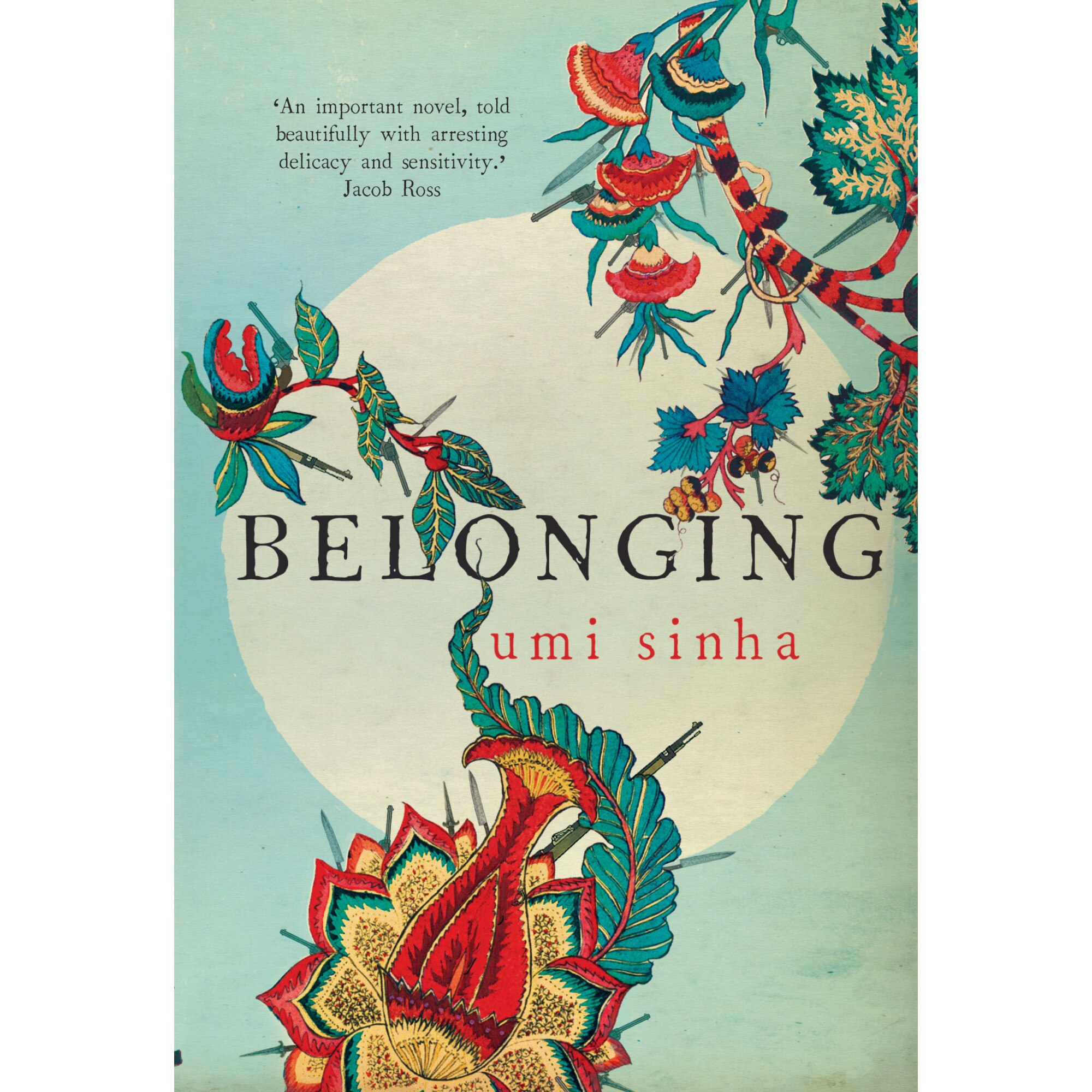 Belonging de Umi Sinha