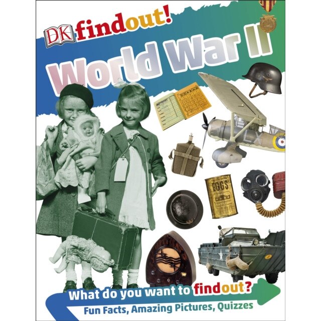 DKfindout! World War II de DK