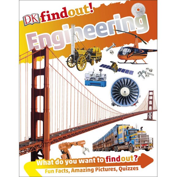 DKfindout! Engineering de DK