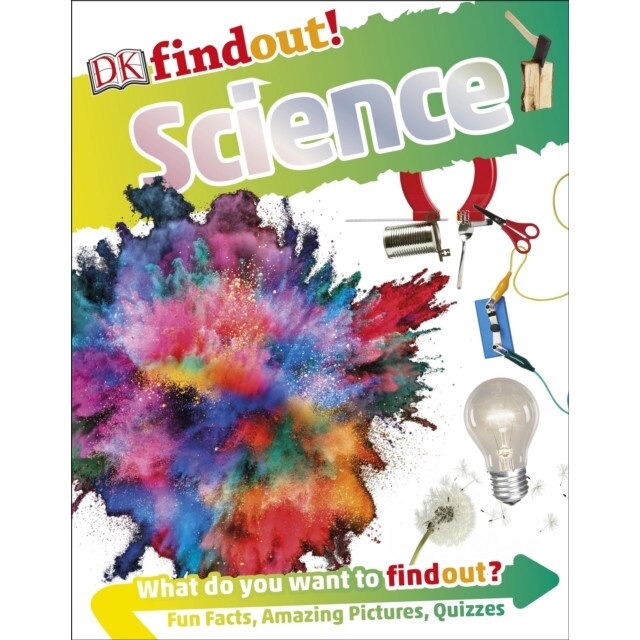 DKfindout! Science de Emily Grossman