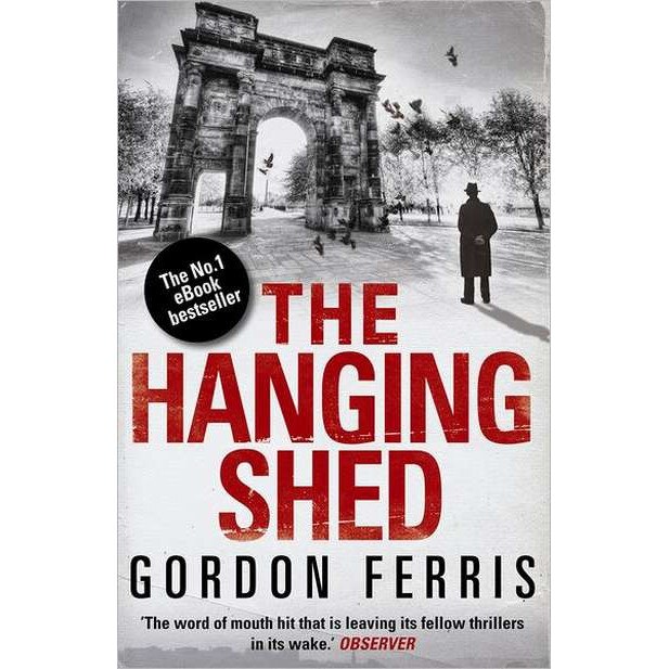 The Hanging Shed de Gordon Ferris
