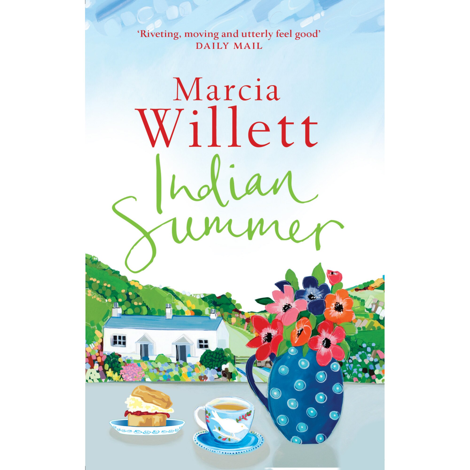 Indian Summer de Marcia Willett