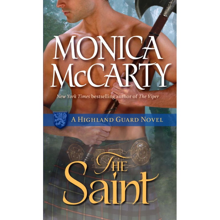 The Saint de Monica McCarty