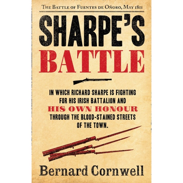 Sharpe's Battle - Bernard Cornwell