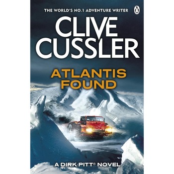 Atlantis Found de Clive Cussler Atlantis Found de Clive Cussler