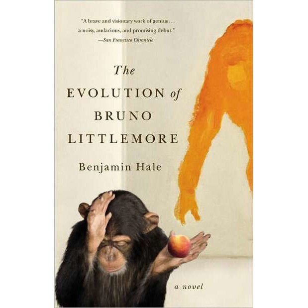 The Evolution of Bruno Littlemore de Benjamin Hale