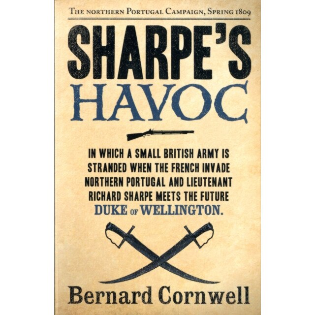 Sharpe's Havoc de Bernard Cornwell