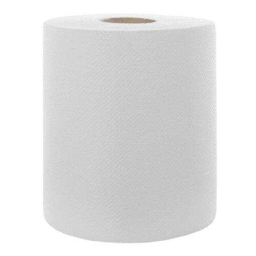 Prosop de bucatarie Oti Practico 2 straturi alb, 550 foi, 104.5m 1 rola