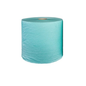 Rola Prosop Verde de Hartie OTI Professional, 1 Strat, 25.5cm x 300m Rola Prosop Verde de Hartie OTI Professional, 1 Strat, 25.5cm x 300m