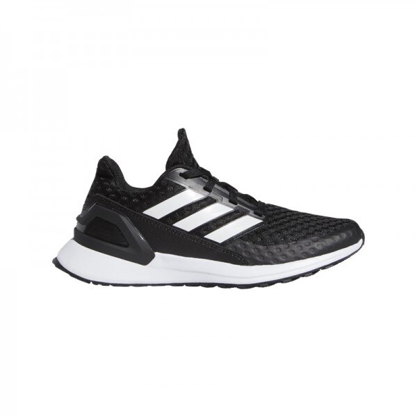 Pantofi Sport adidas rapidarun j, 40 EU, Negru