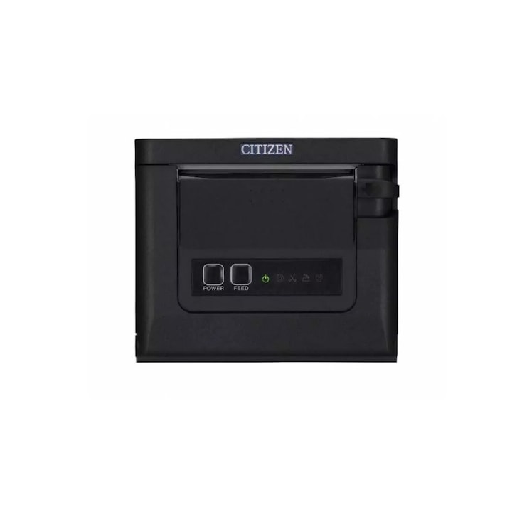 Presa de transfer termic, aplicatie DIY, design compact, albastru, 38x31x25cm