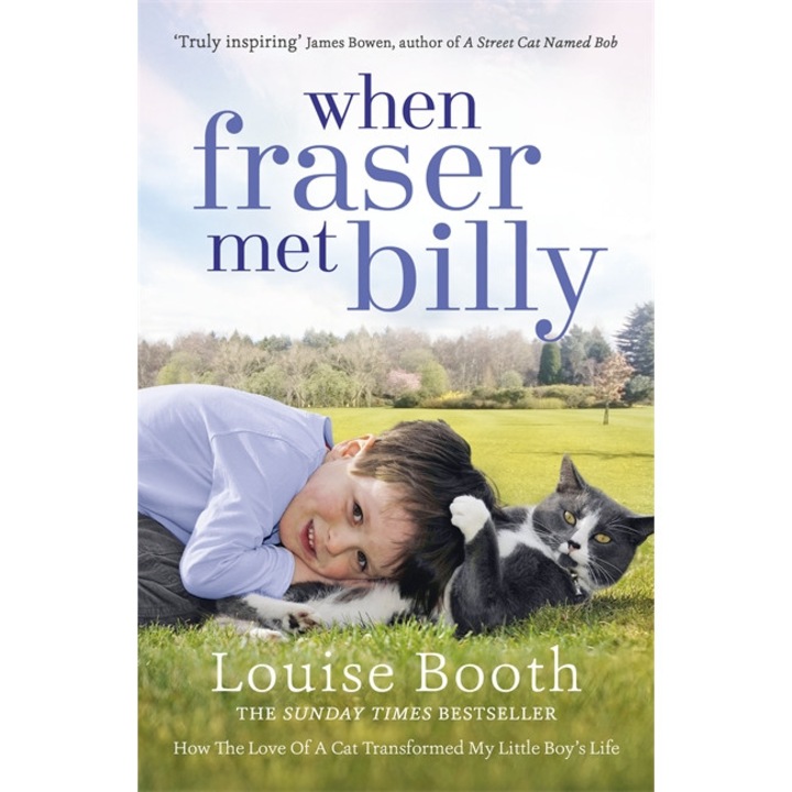 When Fraser Met Billy de Louise Booth