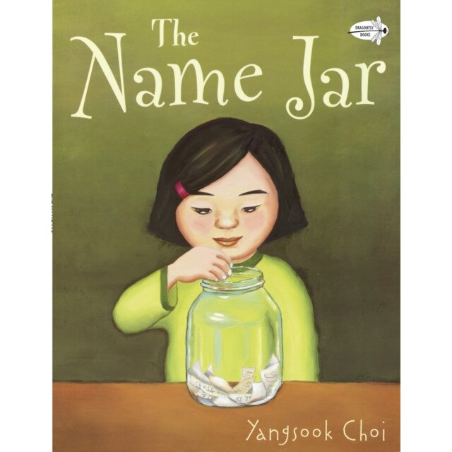 The Name Jar de Choi Yangsook