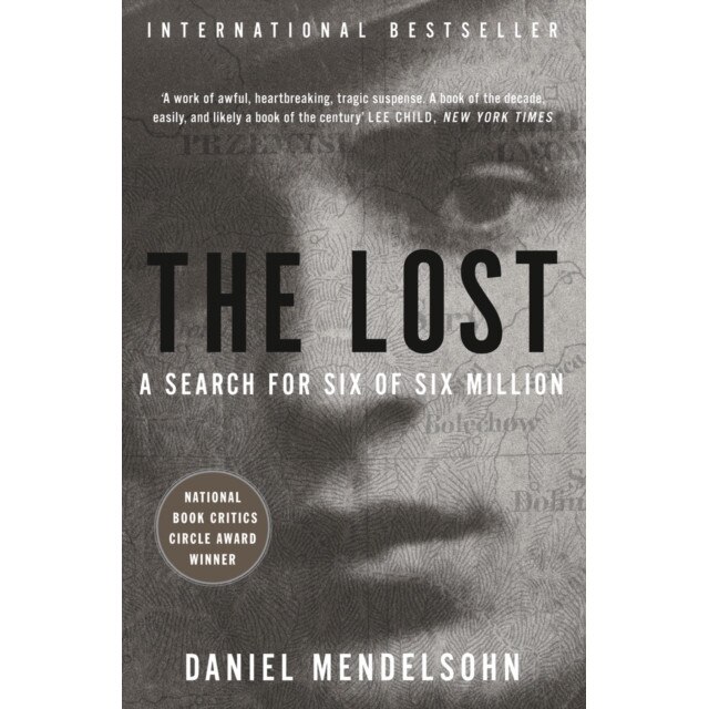 The Lost de Daniel Mendelsohn
