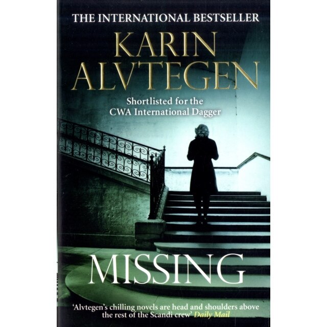 Missing de Karin Alvtegen