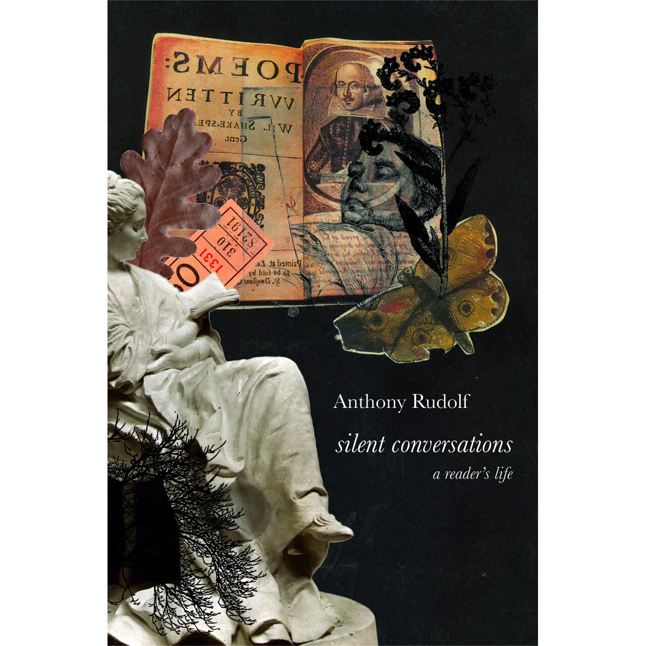 Silent Conversations de Anthony Rudolf