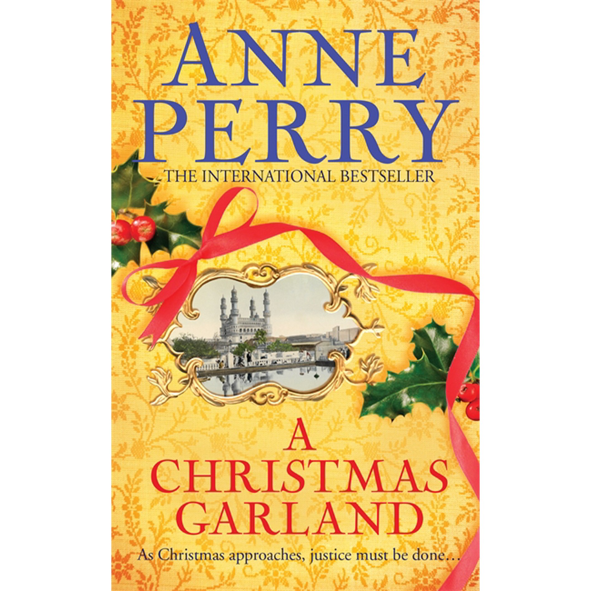 A Christmas Garland (Christmas Novella 10) de Anne Perry