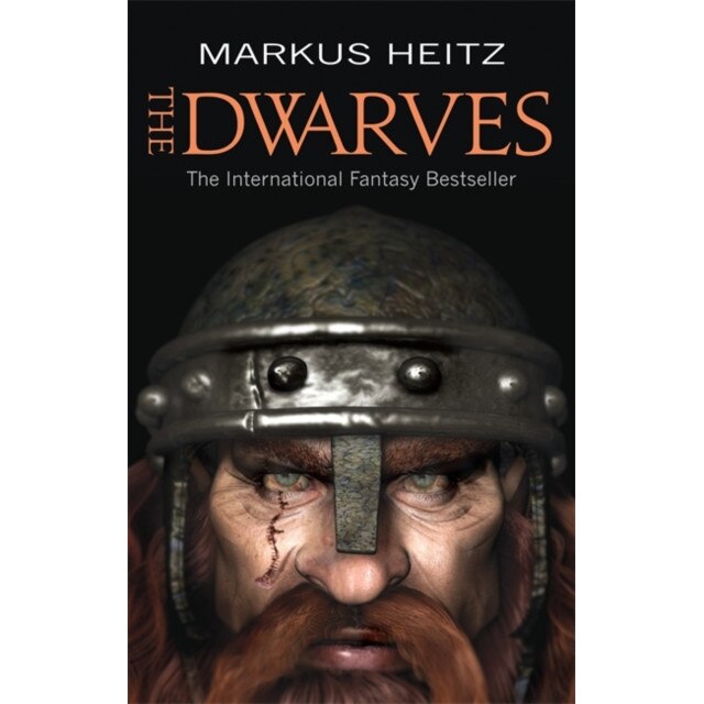 The Dwarves de Markus Heitz