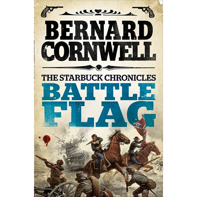 Battle Flag de Bernard Cornwell
