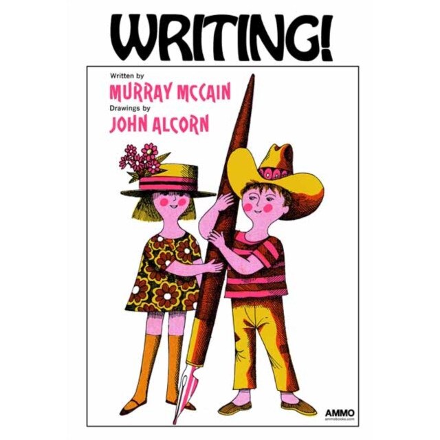 Writing! de Murray McCain