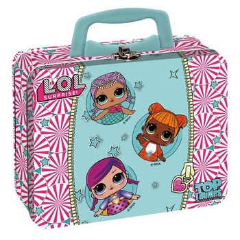 Set joc Top Trumps LOL Surprise Set joc Top Trumps LOL Surprise