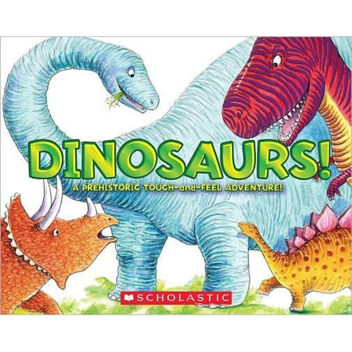 Dinosaurs! de Jeffrey Burton
