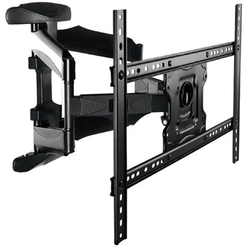 Suport TV de perete cu brat Gembird 32 - 70 inch, rotatie si inclinare, Vesa max 600 x 400 mm Suport TV de perete cu brat Gembird 32 - 70 inch, rotatie si inclinare, Vesa max 600 x 400 mm