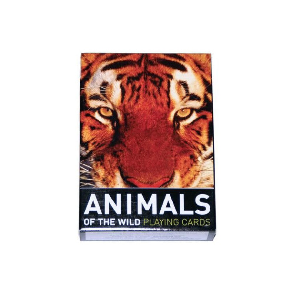 Carti de Joc Animals of the Wild