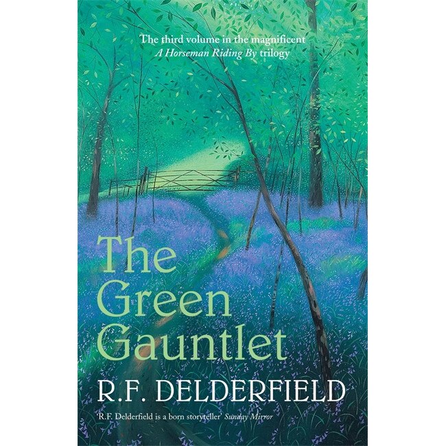 The Green Gauntlet de R. F. Delderfield