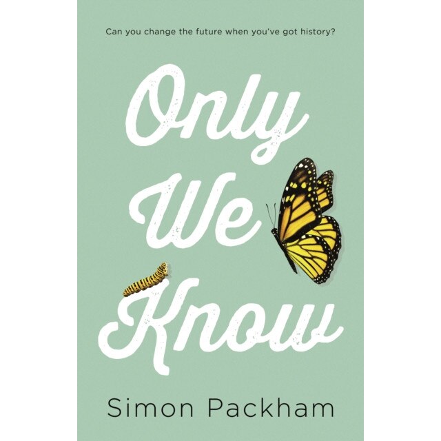 Only We Know de Simon Packham