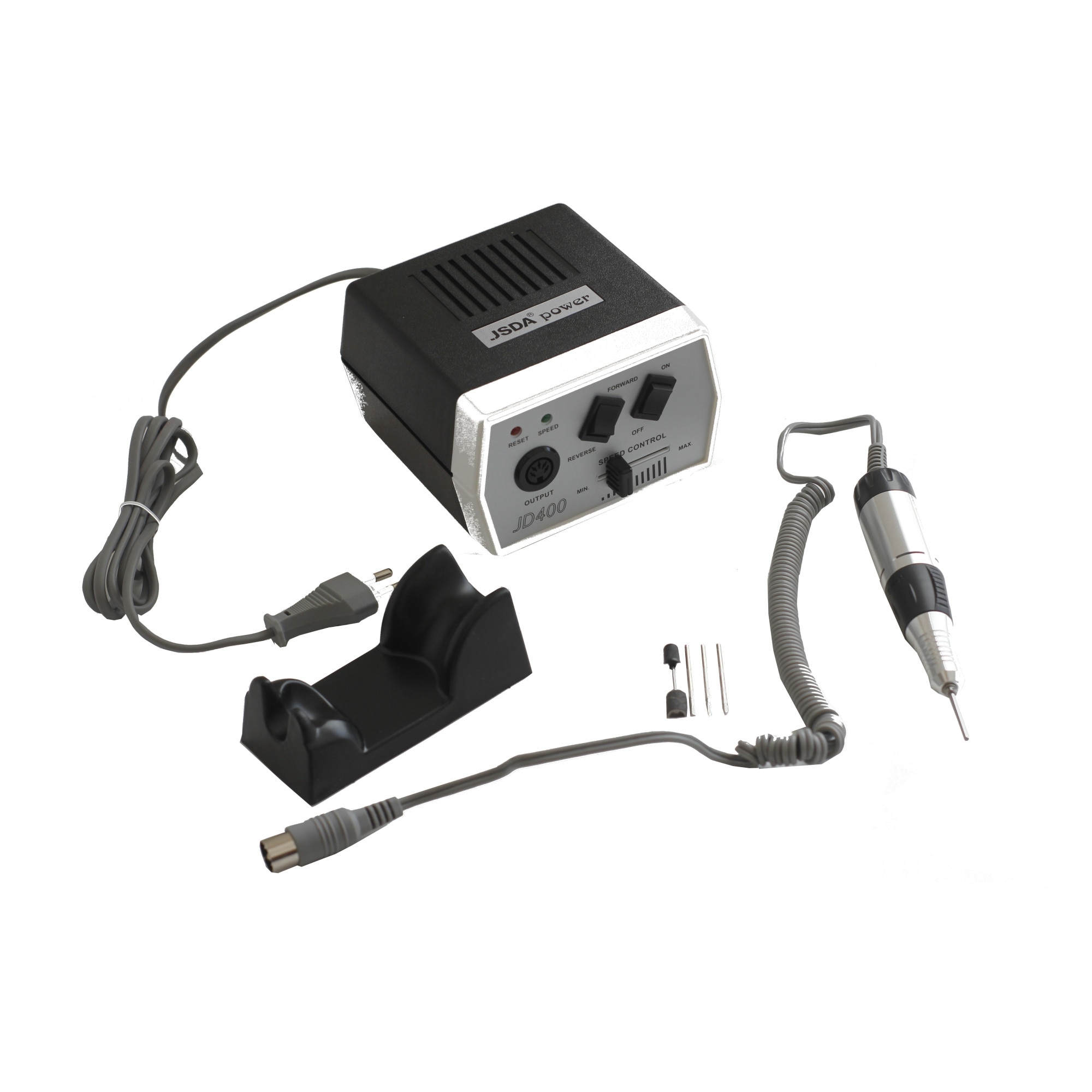 Pila electrica unghii profesionala, JSDA, Excellent, JD400