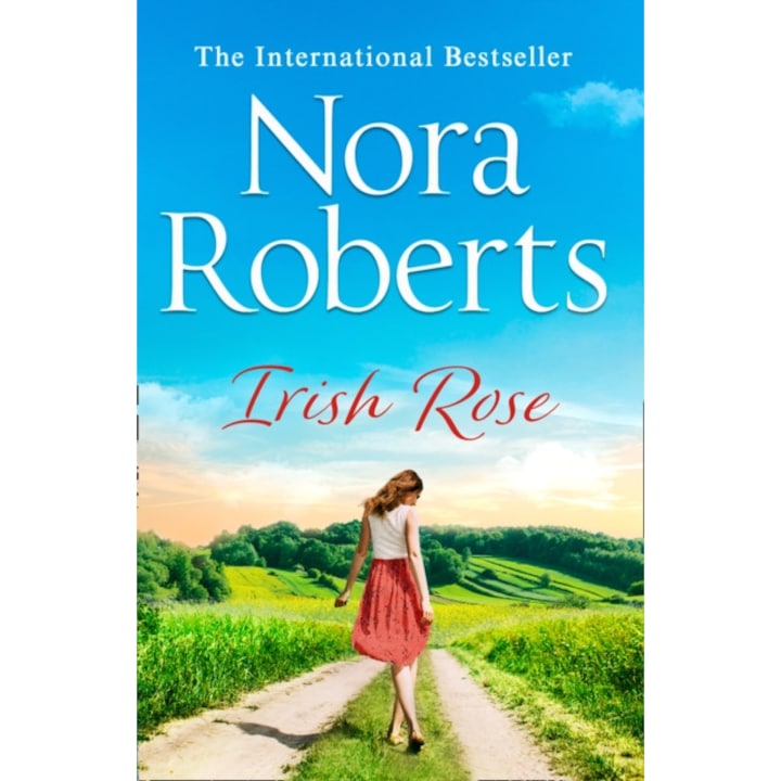 Irish Rose de Nora Roberts
