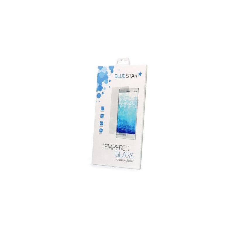 Folie Premium Blue Star LG K10 2018 , Transparenta, Duritate 9h