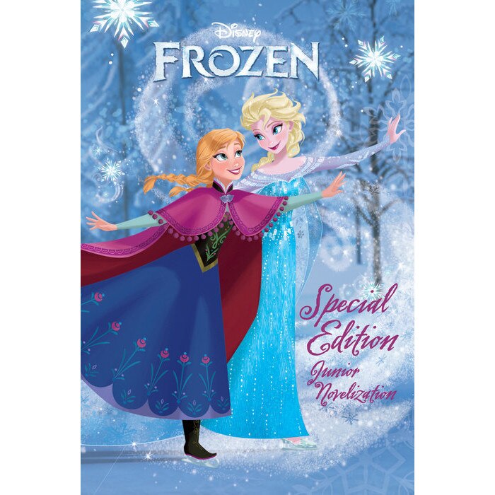 Disney Frozen de Random House Disney