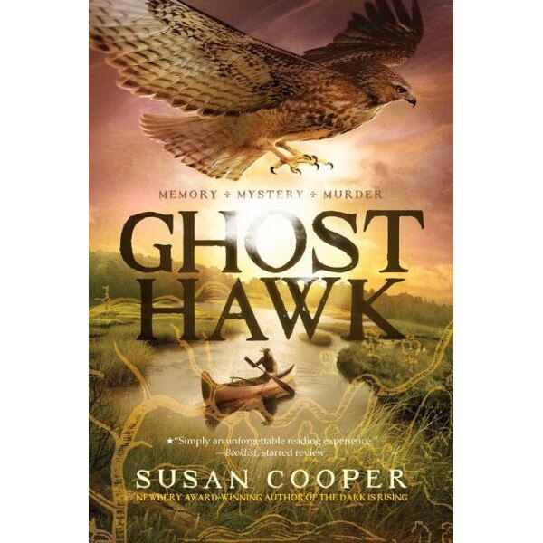 Ghost Hawk de Susan Cooper