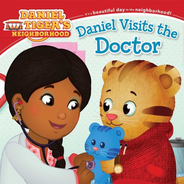 Daniel Visits the Doctor de Becky Friedman
